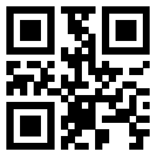 Immagine del Qr Code di 3919842493