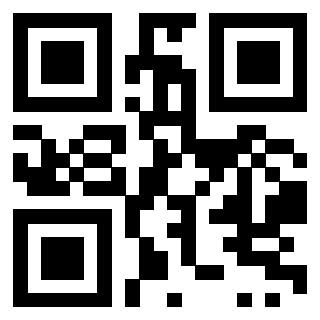 3919842495 - Immagine del Qr Code associato