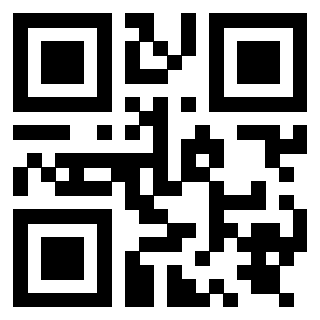 Immagine del Qr Code di 3919842507