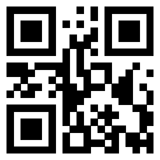 3919842509 - Immagine del Qr Code associato