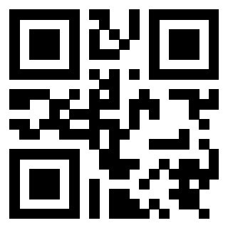 3919842512 - Immagine del Qr Code associato