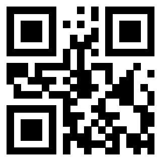 Scansione del QrCode di 3919842517