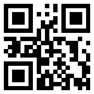 Immagine del QrCode di 3919847622