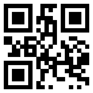 Immagine del QrCode di 3919847637