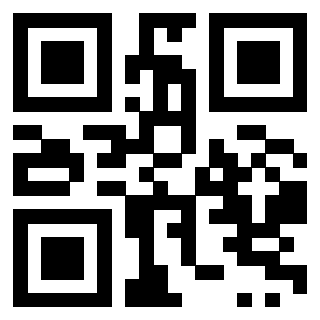 Scansione del QrCode di 3919847645