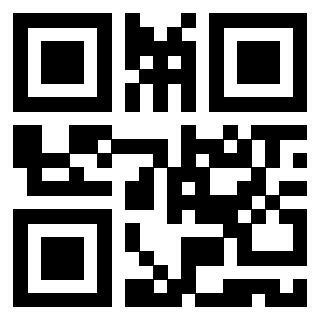 3919847656 - Immagine del Qr Code associato