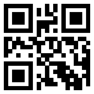 Immagine del Qr Code di 3919847667