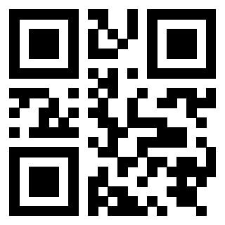 Immagine del Qr Code di 3919847669