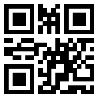 3919847685 - Immagine del Qr Code associato
