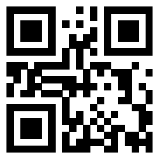 Scansione del QrCode di 3919847694
