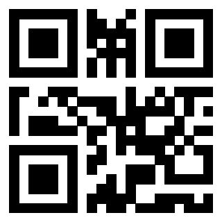 Scansione del QrCode di 3919847706