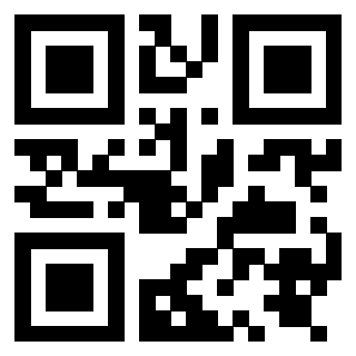 3919847709 - Immagine del Qr Code associato