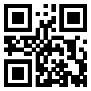 Scansione del Qr Code di 3919847719