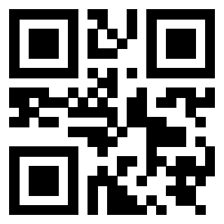 Il QrCode di 3919847727