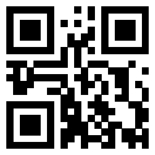 Scansione del QrCode di 3919847733
