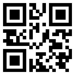 Immagine del QrCode di 3919847736