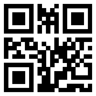 Il Qr Code di 3919847739