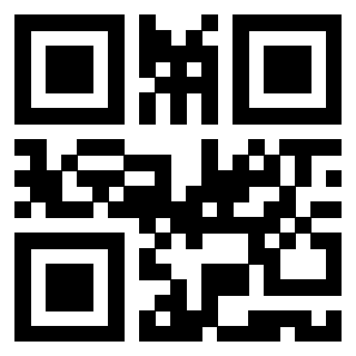 3919847740 - Immagine del QrCode associato