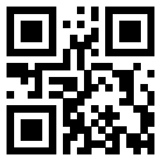 Scansione del QrCode di 3919847749