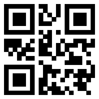 Il QrCode di 3919847753