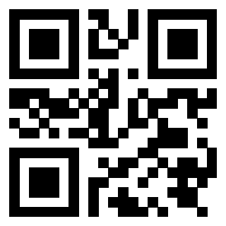 Scansione del Qr Code di 3919847754
