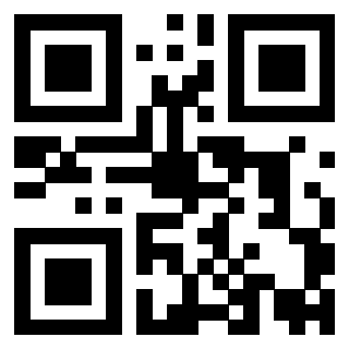 Immagine del Qr Code di 3919847756