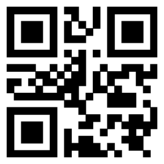Immagine del QrCode di 3919847763