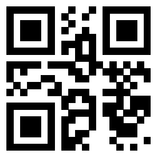 3919847765 - Immagine del Qr Code associato