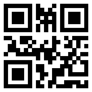 Scansione del QrCode di 3919847769