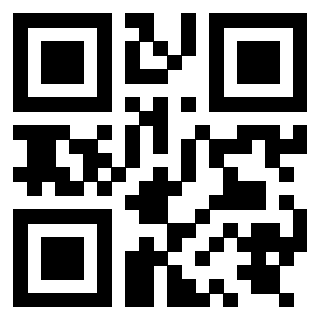 Immagine del QrCode di 3919847770