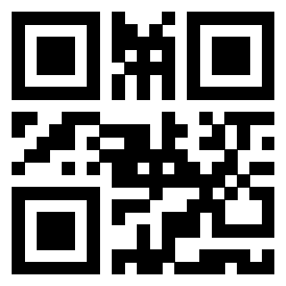 Immagine del Qr Code di 3919847771