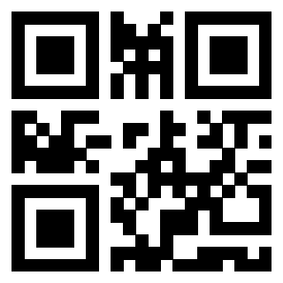 Il Qr Code di 3919847783