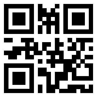 Scansione del QrCode di 3919847785
