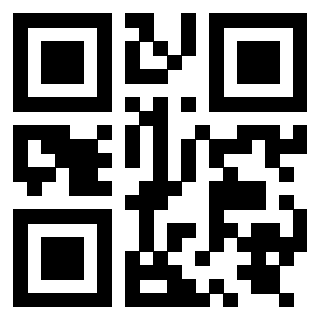Il QrCode di 3919847787