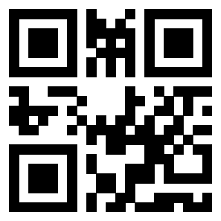 Immagine del QrCode di 3919847795