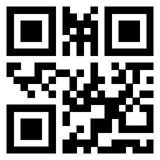 Scansione del QrCode di 3919847815