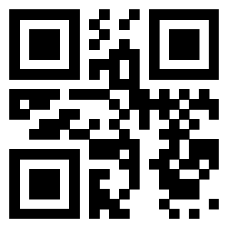 Immagine del Qr Code di 3919847821
