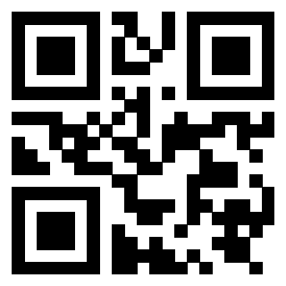 Immagine del QrCode di 3919847827