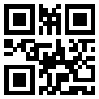 Scansione del Qr Code di 3919847834