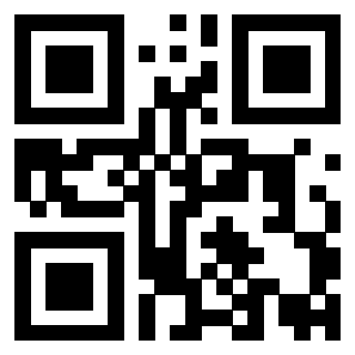 Scansione del QrCode di 3919847853