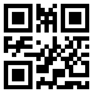 Scansione del QrCode di 3919847858