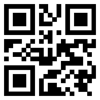 3919847868 - Immagine del Qr Code associato