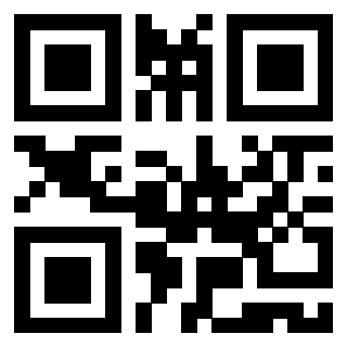 Scansione del Qr Code di 3919847876