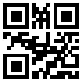 Scansione del QrCode di 3919847881