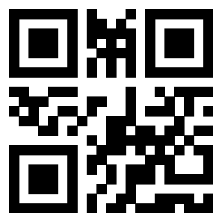 Scansione del Qr Code di 3919847883