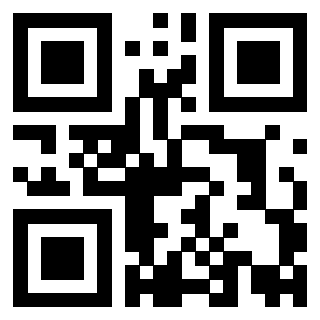 Scansione del QrCode di 3919847886