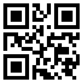 Scansione del QrCode di 3919847897