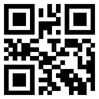 Scansione del QrCode di 3919847899
