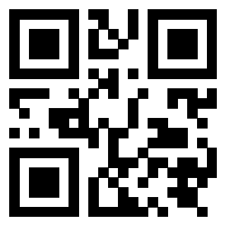 Immagine del Qr Code di 3919847911