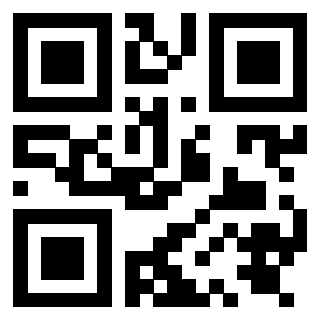 Immagine del Qr Code di 3919847930